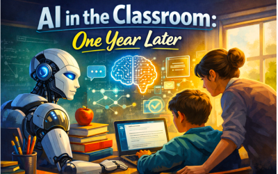 AI in the Classroom: One Year Later