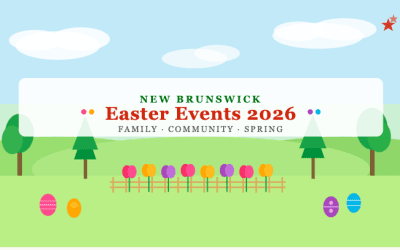 The Best Local Easter Events Happening Across New Brunswick This April