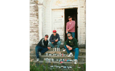 Saskatchewan Indie Rock Outfit Blu Beach Band Returns with New Single, “Rock Band”, Ahead of Third Studio Album