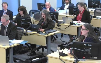 EUB hears N.B. Power’s gas plant side deal with Nova Scotia is about saving ratepayers money | CBC News