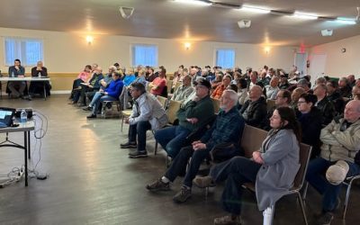Charlo residents concerned about discovery of PFAS or forever chemicals in drinking water | CBC News