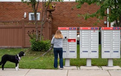 Canada Post is planning to end home delivery. Here’s how community mailboxes will work | CBC News