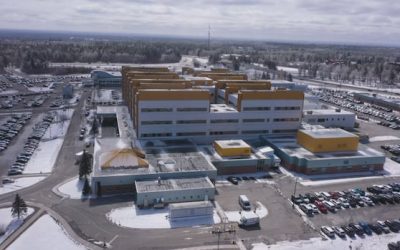 Fredericton hospital is finished keeping patients in ambulance bay, Horizon says | CBC News