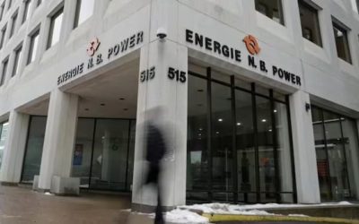 Distancing Point Lepreau, offloading debt are worth a close look, N.B. Power CEO says | CBC News