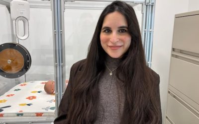 UNB lab welcomes Canada’s first infant chamber to measure metabolism | CBC News