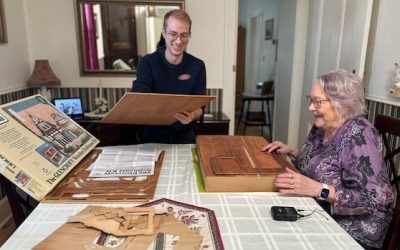 N.B. is putting $4 million into program that helps people age in their own homes | CBC News