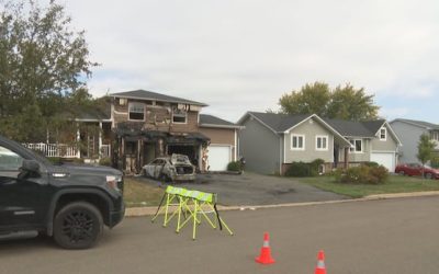 N.B. RCMP officer cleared in shooting death of suspect, police watchdog finds | CBC News