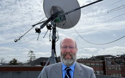 UNB engineers chosen by NASA to track Artemis II mission | CBC News