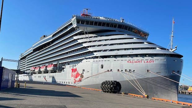 saint-john-sees-early-cruise-season-start-with-weather-diverted-ship-|-cbc-news