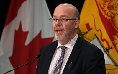 New Brunswick’s fiscal outlook downgraded because of deficits | CBC News