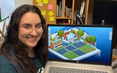 Watershed group hopes its online games inspire young to act on climate change | CBC News