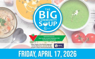 The Big Community Soup