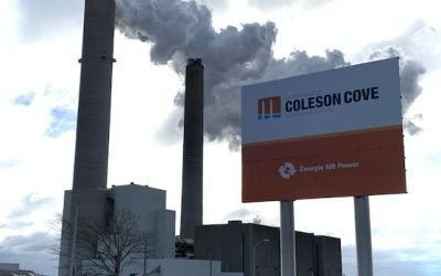 Deteriorating pollution equipment at Coleson not an environmental threat, N.B. Power says | CBC News