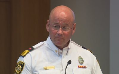 Fredericton moving forward on site for new fire station | CBC News