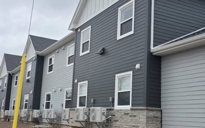 16 new apartments ready in Moncton for survivors of gender-based violence | CBC News