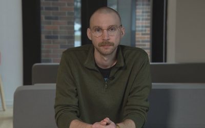 How did New Brunswick go from billion-dollar surpluses to billion-dollar deficits?