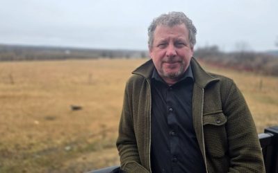 Winter drought troubling spring farmers, well owners | CBC News