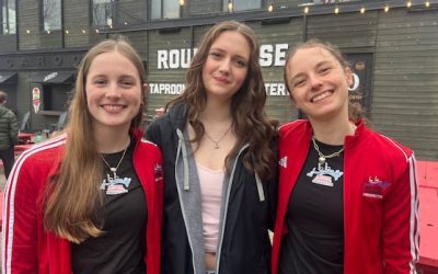 Fredericton swimming community rallies, continues call for new pool | CBC News