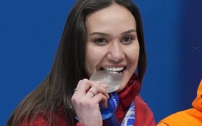 Courtney Sarault on her inspiring Olympics: ‘It has made everyone dream a little bigger’ | CBC Sports