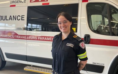 N.B. keeps trial bursary program to encourage paramedics, EMTs to stay | CBC News