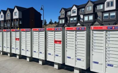 Canada Post announces first 136,000 addresses to lose door-to-door delivery | CBC News