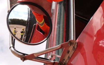 Inquest jury sees ways to improve safety near dump trucks after 2 killed | CBC News