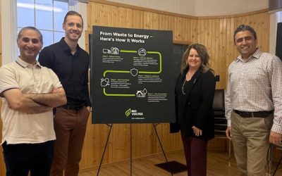 Sussex area could become home to biogas and fertilizer plant | CBC News