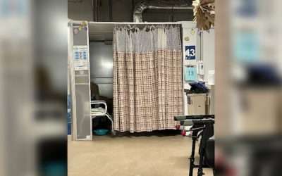 Documents show Horizon staff raised alarm about ambulance bay unit long before public backlash | CBC News