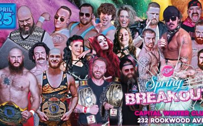 Clash 44: Spring Breakout!