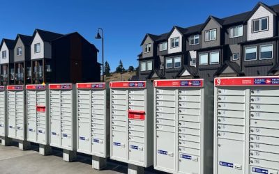 Canada Post’s door-to-door mail delivery ending in Moncton, Riverview | CBC News