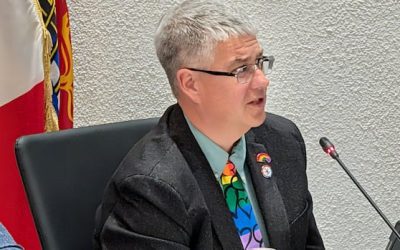 Saint John council split on stricter rules for people who want to speak at hearings | CBC News