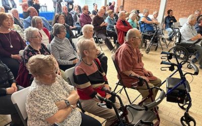 Seniors excited about new building coming to replace Campbellton Nursing Home | CBC News