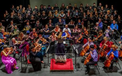 Symphony NB gets stellar review, funding boost from Canada Council | CBC News