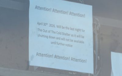 No solution yet to replace Fredericton overnight homeless shelter | CBC News