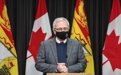 Higgs government tracked residents’ pandemic movements, criticisms | CBC News