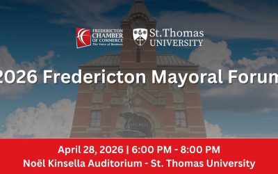 2026 Fredericton Mayoral Forum