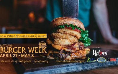 Uptown Burger Week 2026