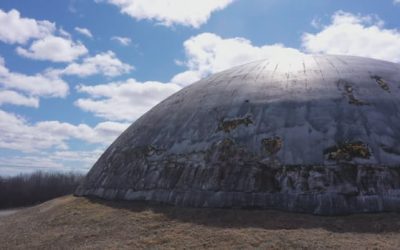 The daunting dome of western New Brunswick | CBC News