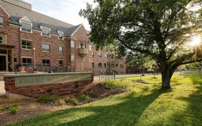 Mount Allison ‘dump and run’ helps feed those in need this year | CBC News