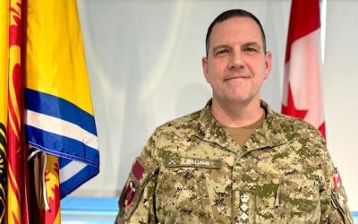 Base Commander sees ‘challenges’ and ‘opportunities’ with Gagetown funding | CBC News