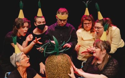 Theatre company creates accessible show for people with autism, intellectual disabilities | CBC News