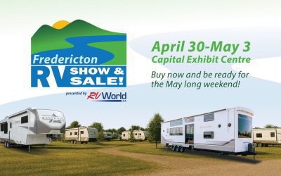 Fredericton RV Show & Sale