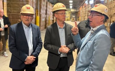 N.B. ‘on track’ for emissions reductions, despite 2024 spike | CBC News