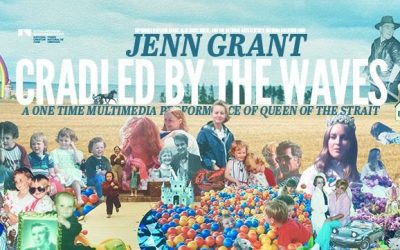 Jenn Grant | Queen of the Strait: Cradled by the Waves