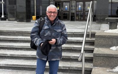 Judge dismisses Daniel Bard’s 2nd attempt to have fraud and theft charges stayed | CBC News