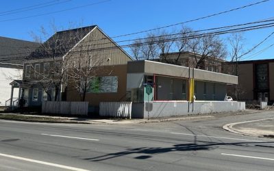 Former Clinic 554 site in Fredericton to become service ‘hub’ for young people | CBC News
