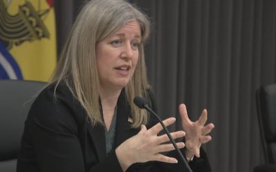 Clinics in N.B. are making progress on primary care, Holt says | CBC News