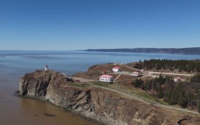 Cape Enrage tourist site closed after N.B. government slashes funding | CBC News