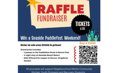 Win a Getaway Weekend in St. Andrews by the Sea!