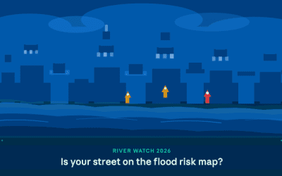 River Watch 2026 Has Begun — Is Your Street on the Flood Risk Map?
